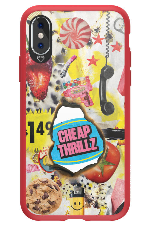 CHEAP THRILLZ - Apple iPhone XS