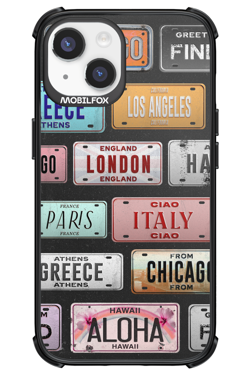 Destinations - Apple iPhone 14