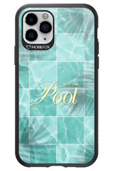 Into the Pool - Apple iPhone 11 Pro