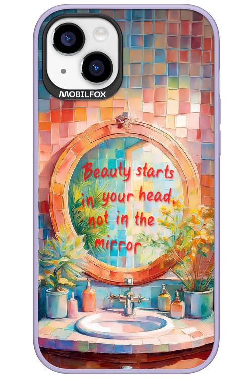 Real Beauty - Apple iPhone 15 Plus