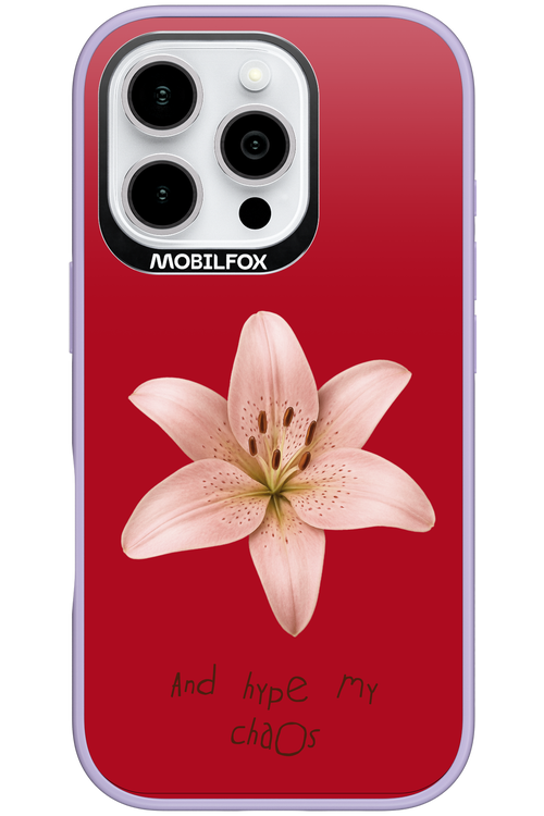 Chaos - Apple iPhone 16 Pro