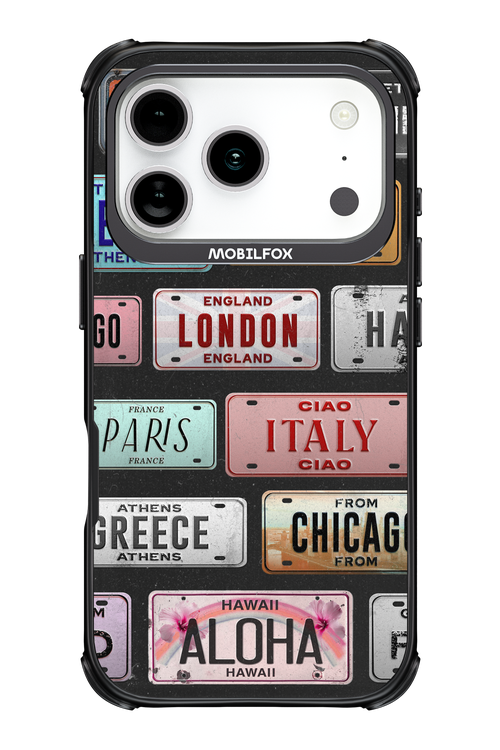 Destinations - Apple iPhone 17 Pro