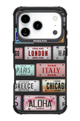 Destinations - Apple iPhone 17 Pro