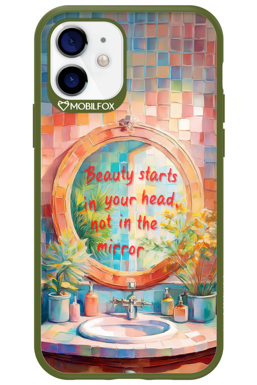 Real Beauty - Apple iPhone 12