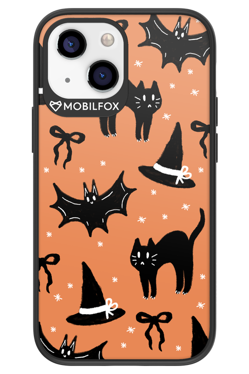 Cat & Bat - Apple iPhone 13 Mini