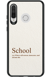 Schoool - Huawei P30 Lite