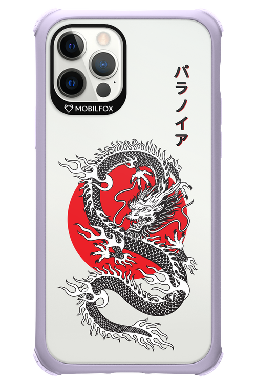 Japan dragon - Apple iPhone 12 Pro