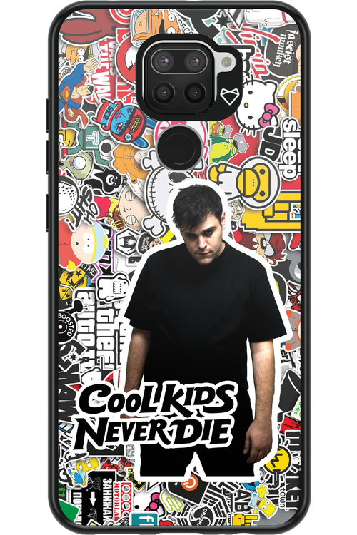 CKND_STICKER - Xiaomi Redmi Note 9