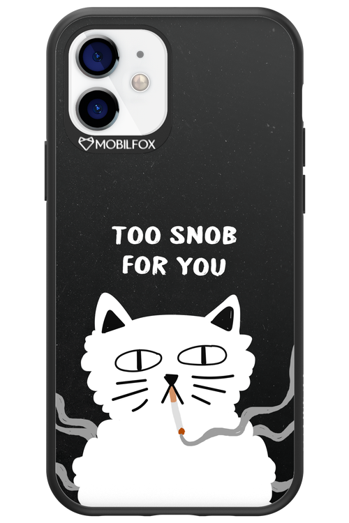 Too Snob - Apple iPhone 12