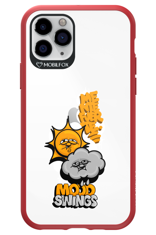 Broken Smiles - Apple iPhone 11 Pro