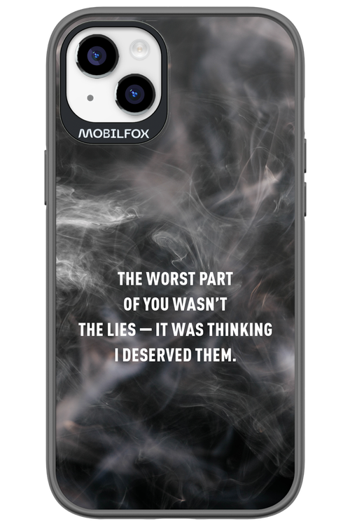 Lies - Apple iPhone 14 Plus