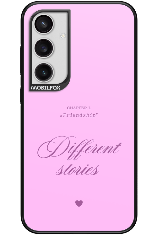Chapter Friendship - Samsung Galaxy S24+