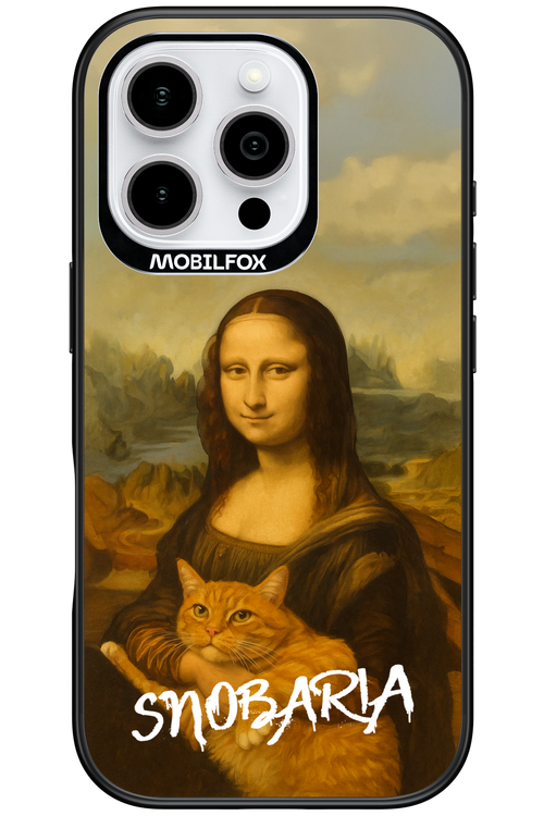 OG Cat Lover - Apple iPhone 16 Pro