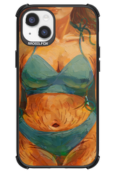 Tiger Babe - Apple iPhone 14 Plus