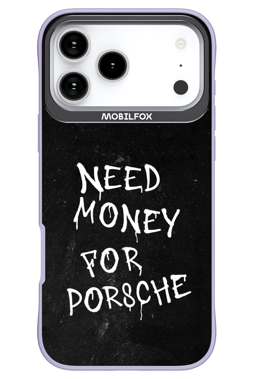 Need Money II - Apple iPhone 17 Pro Max