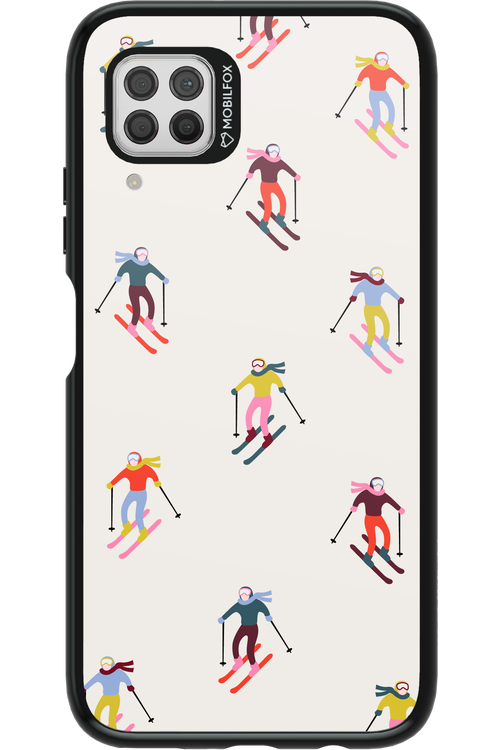 Snow Motion - Huawei P40 Lite