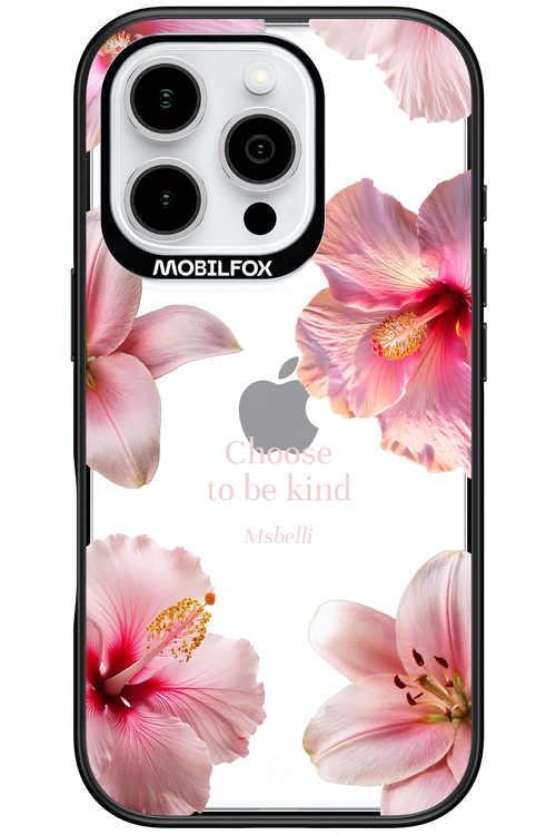 Be Kind - Apple iPhone 16 Pro