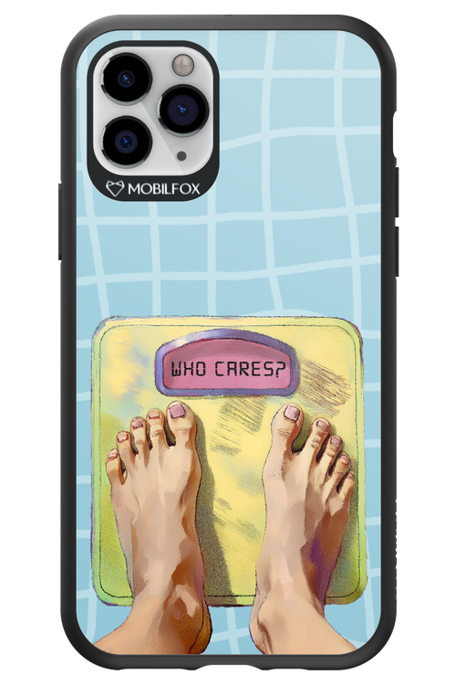 Who Cares - Apple iPhone 11 Pro
