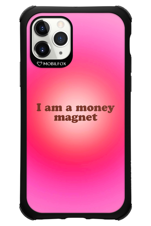 Money Magnet - Apple iPhone 11 Pro