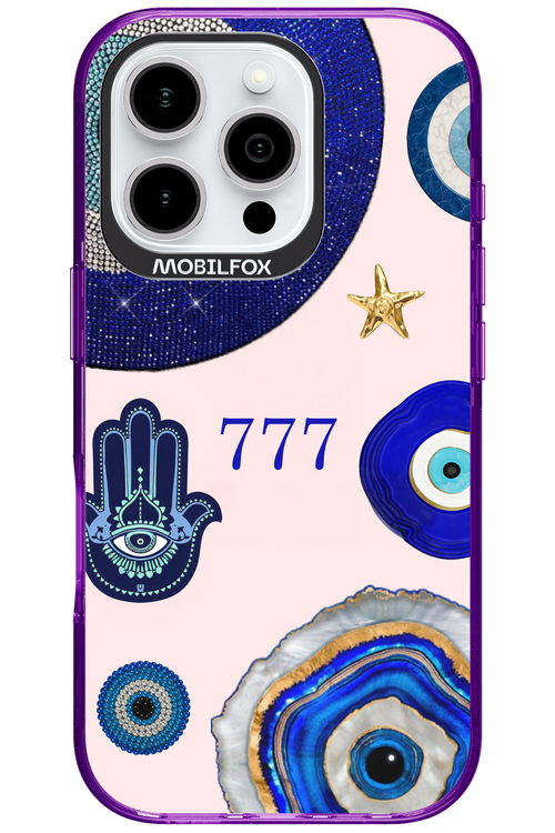 Blue Luck - Apple iPhone 16 Pro