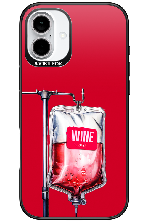 Sos Wine - Apple iPhone 16 Plus