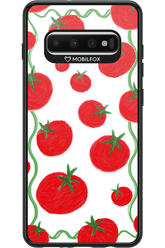 Tomato Love - Samsung Galaxy S10+