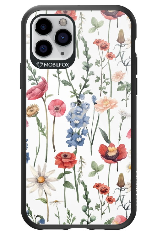 Flower Field - Apple iPhone 11 Pro