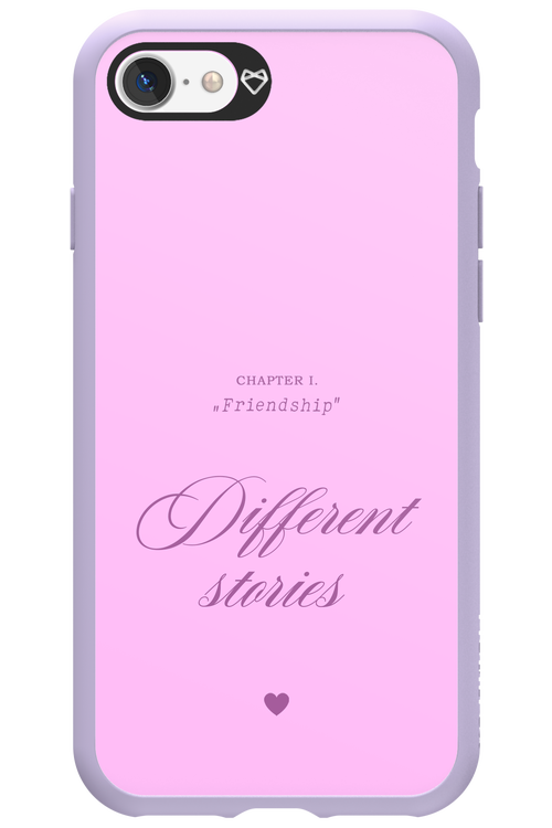 Chapter Friendship - Apple iPhone 7
