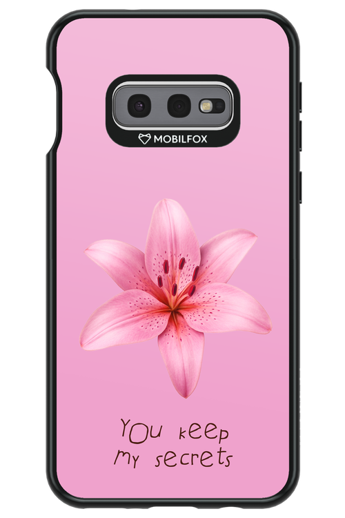 Secrets - Samsung Galaxy S10e