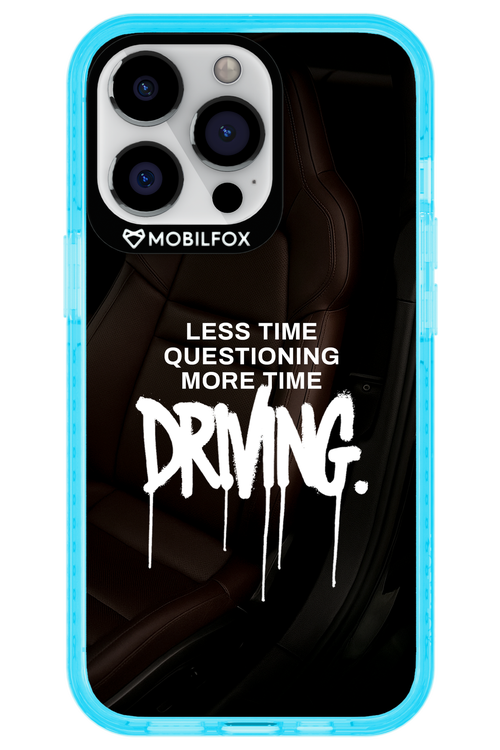 More Driving - Apple iPhone 13 Pro