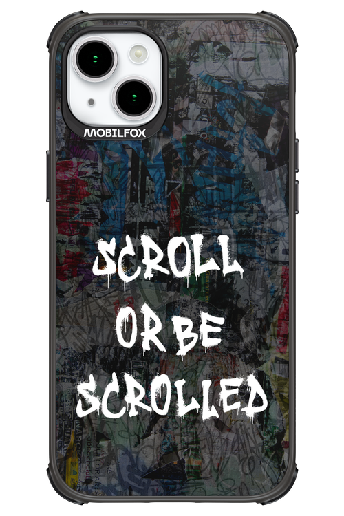 Scroll X - Apple iPhone 15 Plus