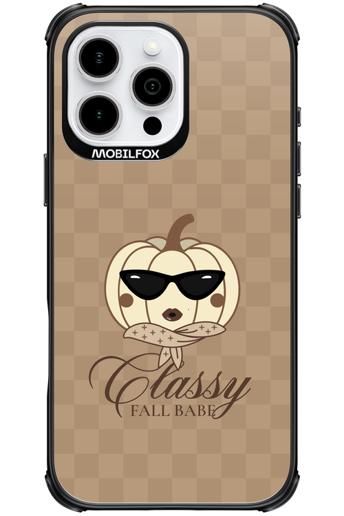 Fall Babe - Apple iPhone 16 Pro Max