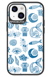 Mediterranean Muse - Apple iPhone 13 Mini
