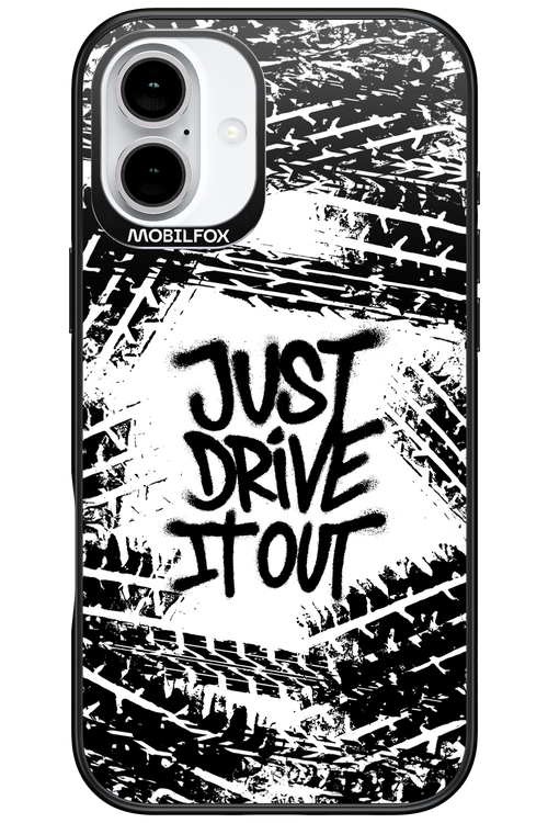 Drive It Out - Apple iPhone 16 Plus