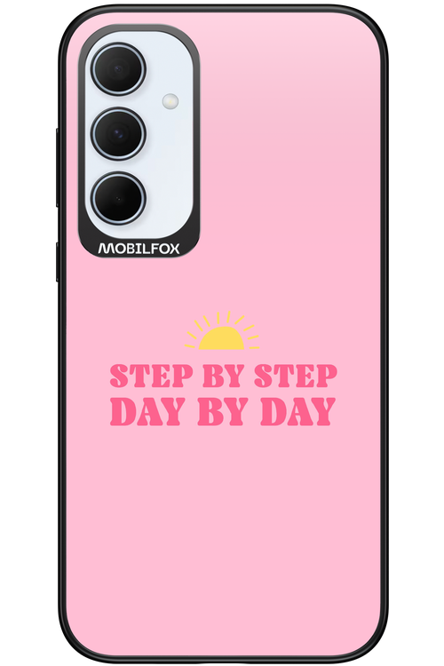 Step by Step 2.0 - Samsung Galaxy A35