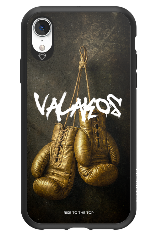 Golden - Apple iPhone XR