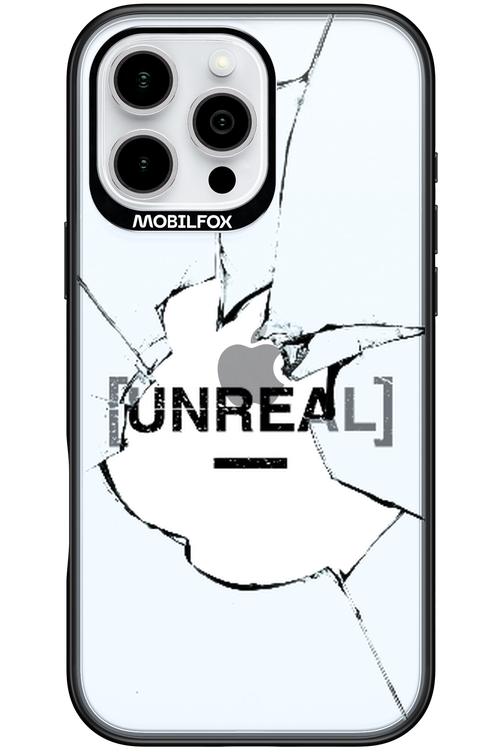 Broken Glass - Apple iPhone 16 Pro Max