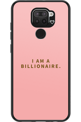 Billionaire - Xiaomi Redmi Note 9