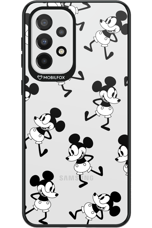 Iconic Mouse (pattern) - Samsung Galaxy A33