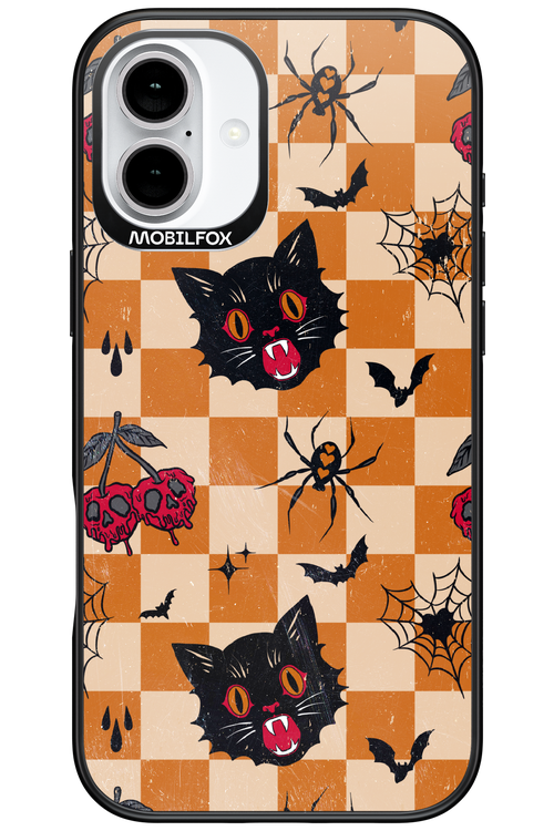 Witch's Patch - Apple iPhone 16 Plus