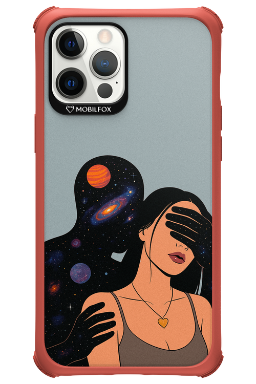 Universe Lover - Apple iPhone 12 Pro Max