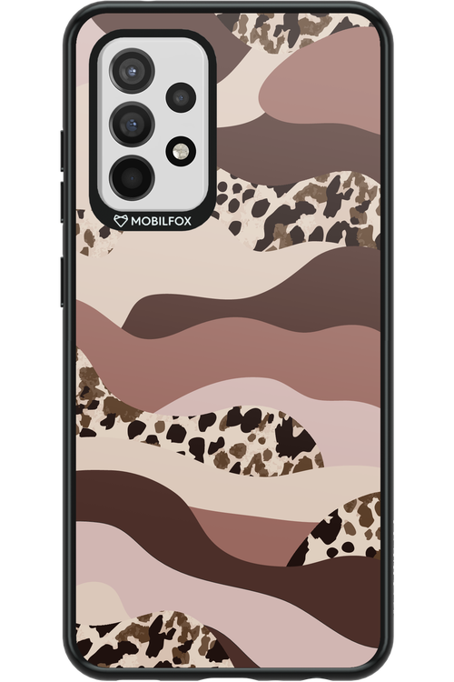 Earth Camo - Samsung Galaxy A52 / A52 5G / A52s