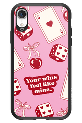 Win Win Red - Apple iPhone XR