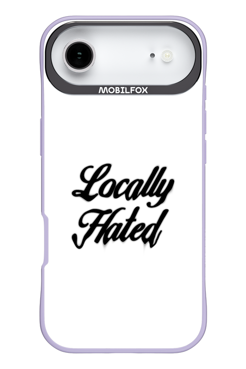 Locally Hated - Apple iPhone 17 Air