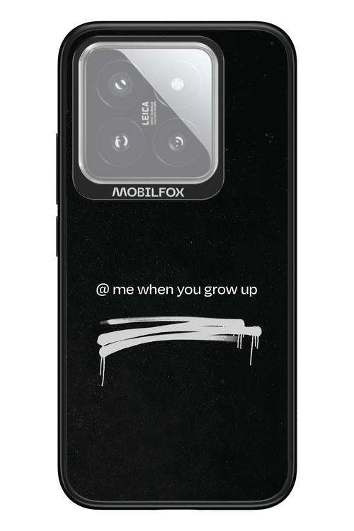 Me when.. - Xiaomi 14