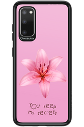Secrets - Samsung Galaxy S20