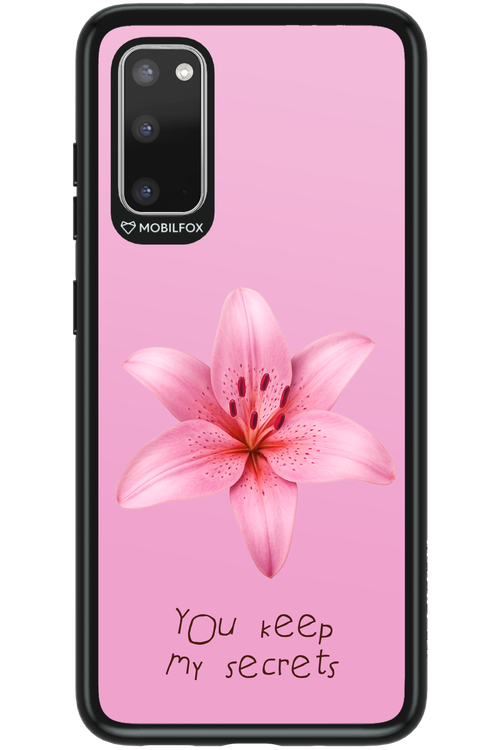 Secrets - Samsung Galaxy S20