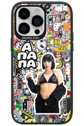 MARSEAUX_STICKER - Apple iPhone 14 Pro Max
