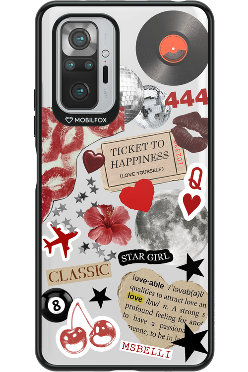 Alter Queen - Xiaomi Redmi Note 10 Pro