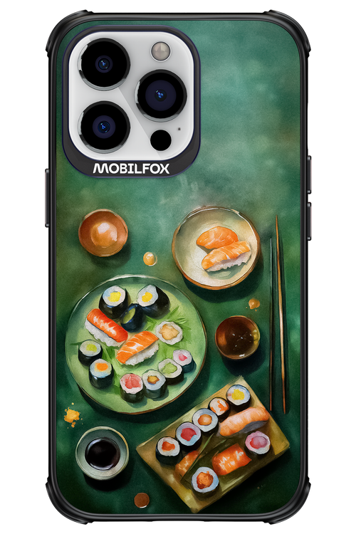Sushi Table - Apple iPhone 13 Pro